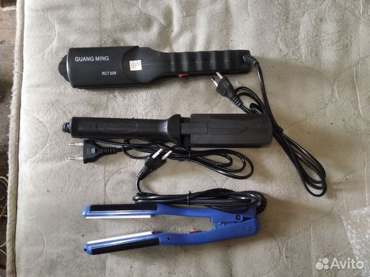 Выпрямитель для волос