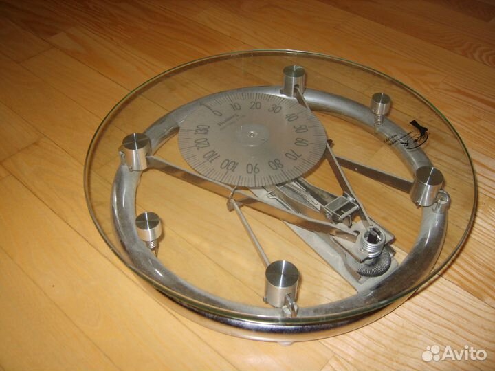 Весы напольные механические