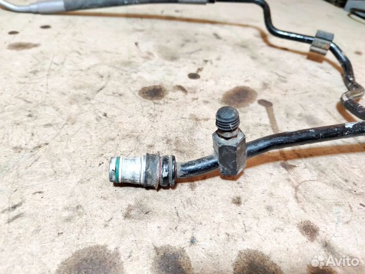 Шланг гидроподвески Mercedes-Benz S-Class W221