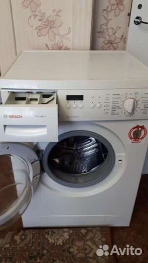 Стиральная машина bosch
