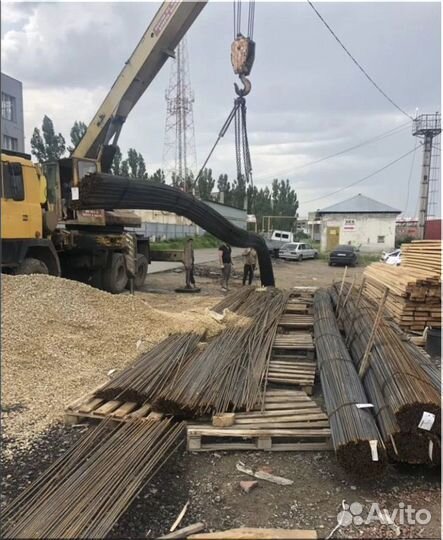 Арматура от производителя