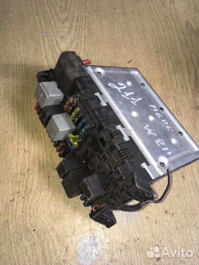 Блок SAM Mercedes W211 2115453101