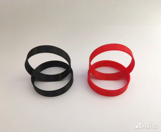 Комплект обводных роликов akai GX-635 636 646 747