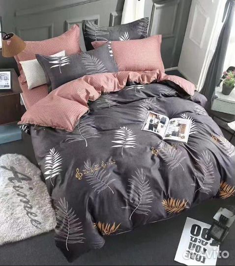 Постельное белье новое