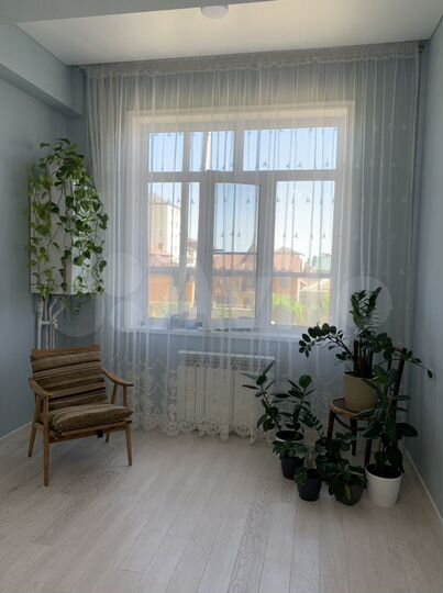 1-к. квартира, 40 м², 2/5 эт.