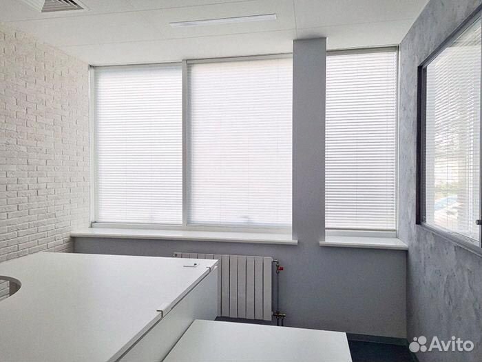 Жалюзи, шторы