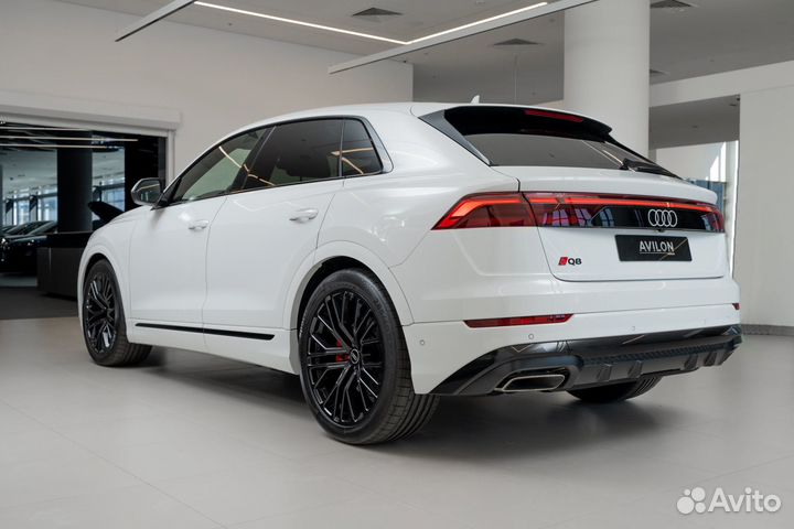 Audi Q8 3.0 AT, 2023