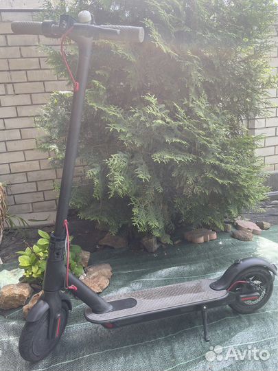 Электросамокат xiaomi mijia m365