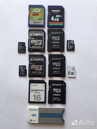 Надёжная карта памяти MicroSD