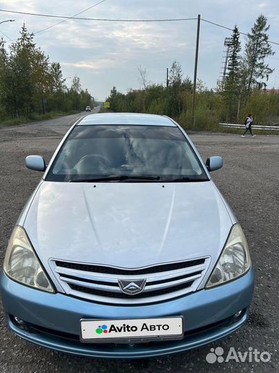 Toyota Allion 1.8 AT, 2006, 160 270 км