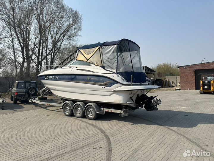 Crownline 250