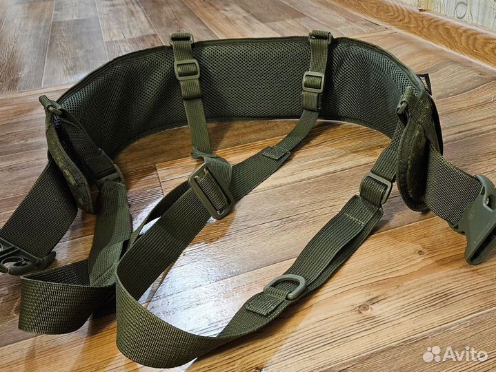 Пояс разгрузочный sturmer LTB