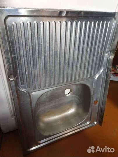 Мойка нерж. Сушилка для белья. Утюг СССР