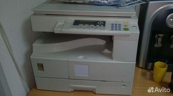 Копировальный аппарат Aticio nashuatec DSm 616 А3