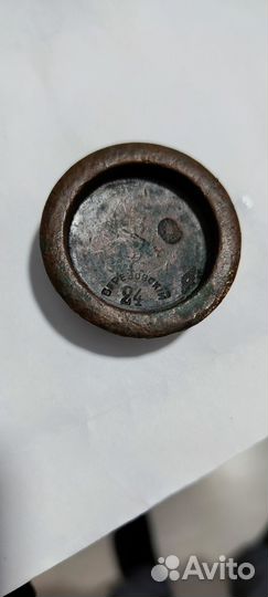 Гирька