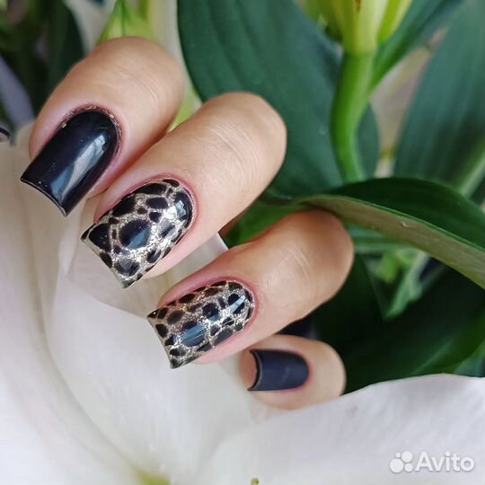 Маникюр и педикюр