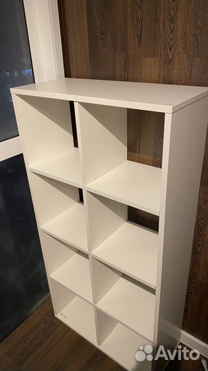 Стеллаж икея