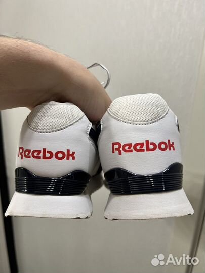 Кроссовки мужские Reebok Glide Ripple Clip