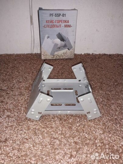 Кейс горелка mini