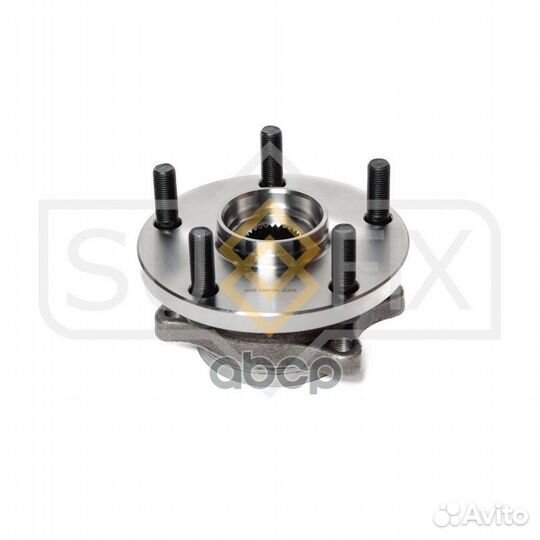 Ступица колеса перед лев subaru Impreza(GD/GR)