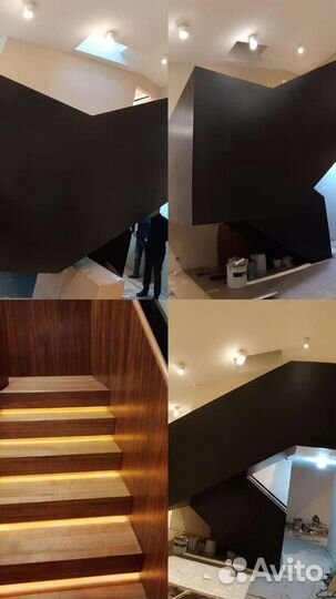 Покраска мебели