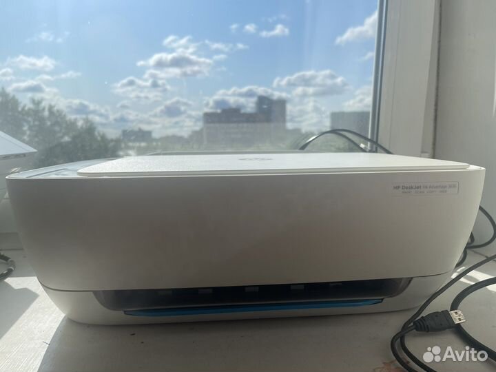 Струйное мфу HP Deskjet Ink Advantage 3636