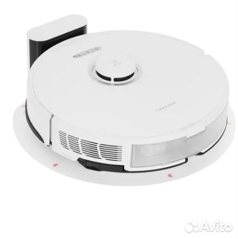 Робот-пылесос Xiaomi Roborock S8 белый