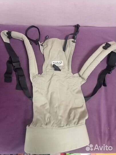 Эргорюкзак