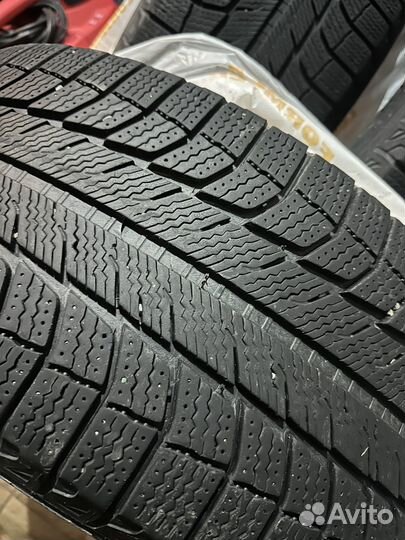 Michelin Latitude X-Ice 255/55 R18 109T