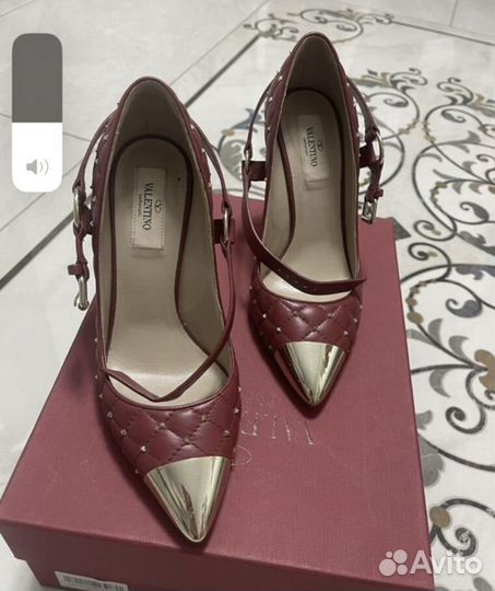 Туфли valentino оригинал