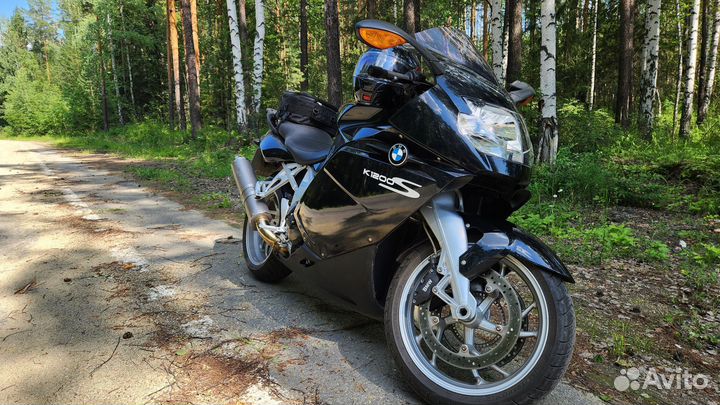 BMW K1200RS спорт-турист
