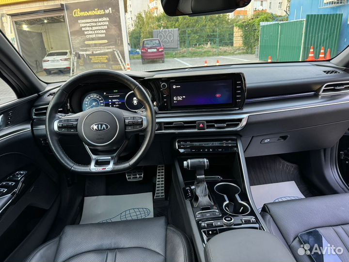 Kia K5 2.5 AT, 2020, 56 000 км