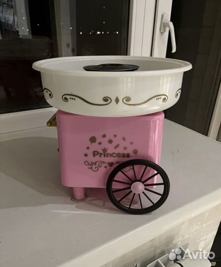 Аппарат для сахарной ваты бу