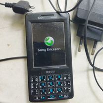 Sony Ericsson M600i