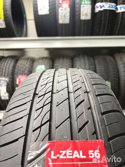 iLink L-Zeal56 205/45 R17 143U