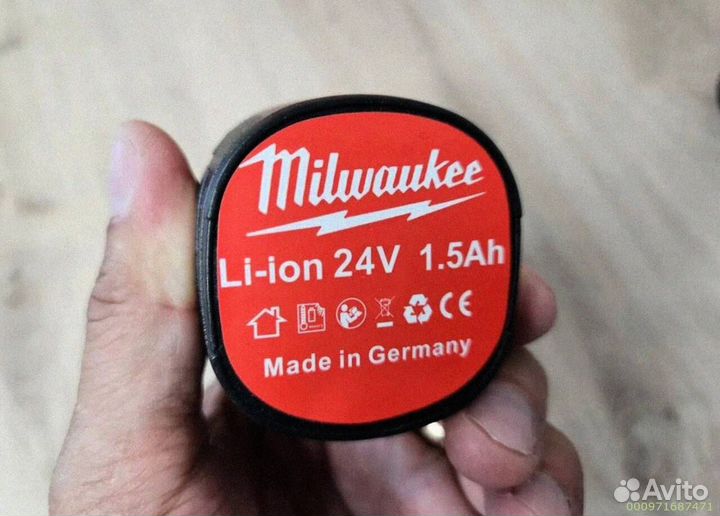 Шуруповерт