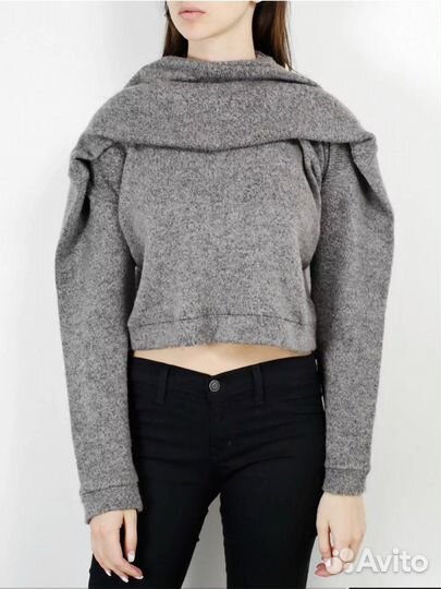 Дизайнерский свитер M-L