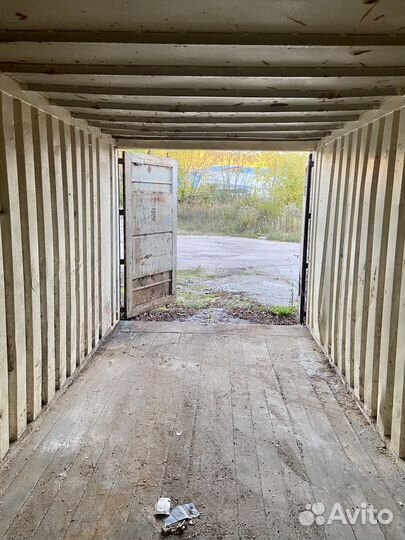 Аренда контейнера (с доставкой) 40,20,10,5,3 футов