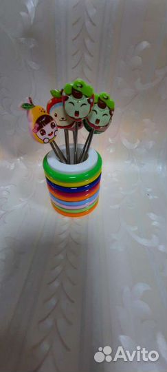 Шпажки для фруктов