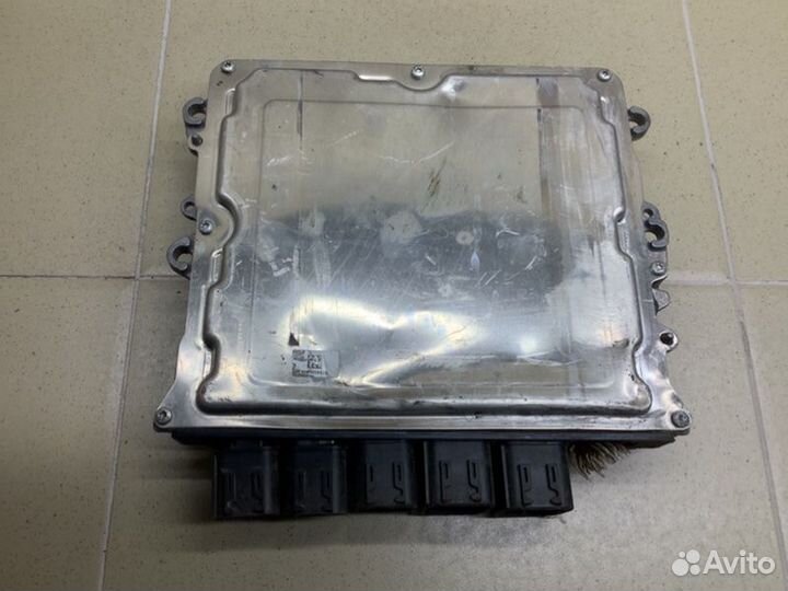 Блок управления двигателем Bmw 6-Serie Gt G32 B57