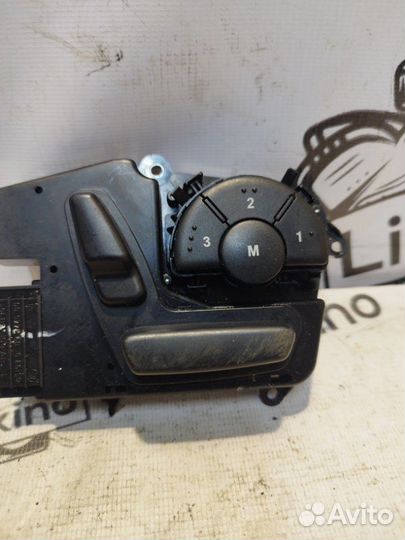 Блок регулировки сиденья передний правый Mercedes