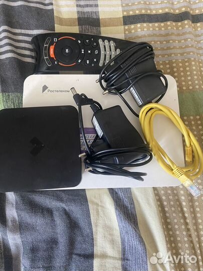 Цифровая тв приставка,вай фай роутер