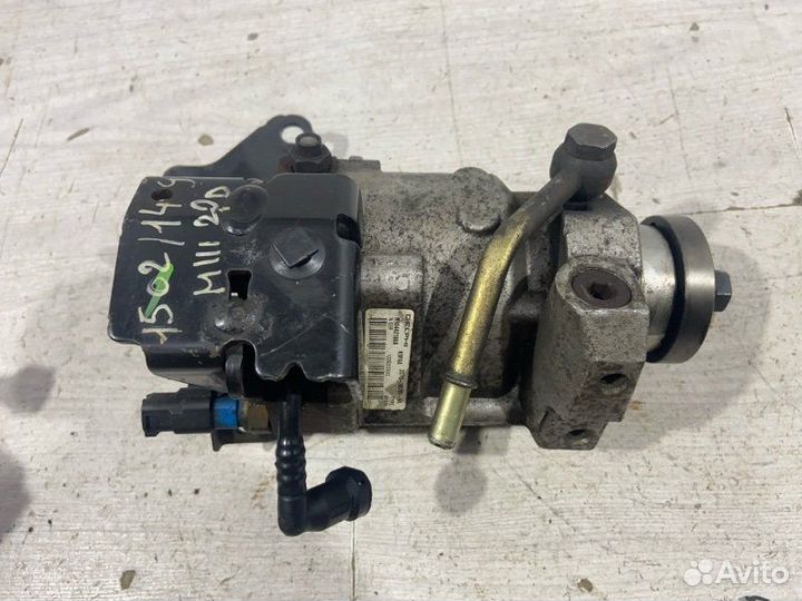 Тнвд Ford Mondeo 3 (00-07) седан 2.0L duratorq