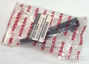 Кронштейн бампера L nissan 62225-EM30A 62225-EM30A