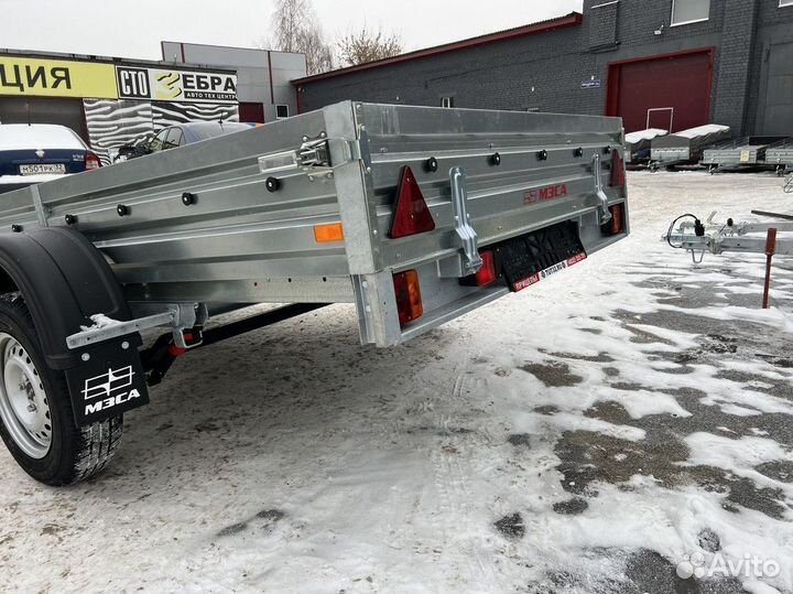 Прицеп для квадроцикла / Прицеп легковой