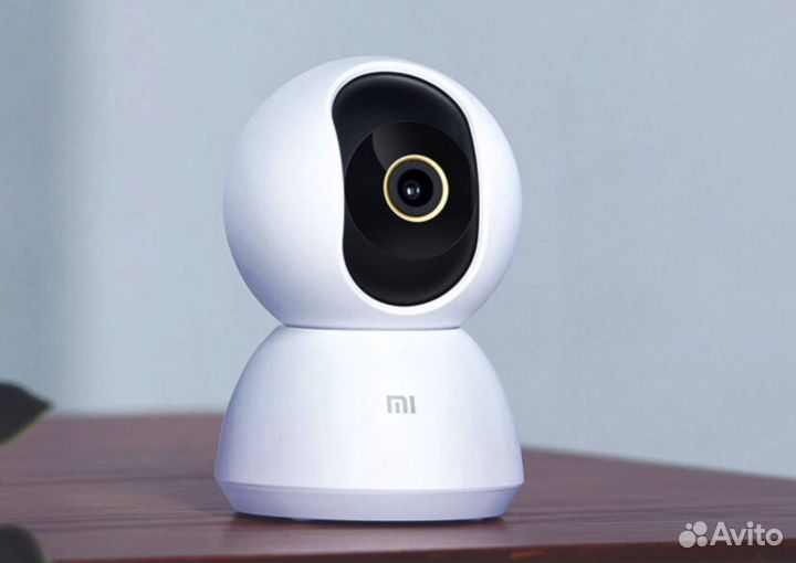 Смарт Камера видеонаблюдения Xiaomi Mi360 2K