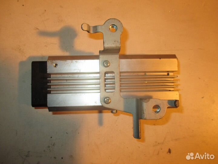 Блок управления топливным насосом (Nissan Juke)