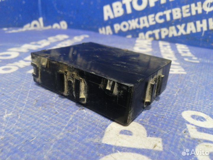 Блок управления климат-контролем Toyota Camry