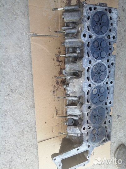 Головка блока цилиндров двигателя Bmw 5-Series E39