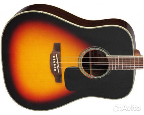 Акустическая гитара Takamine G50 series GD51-BSB